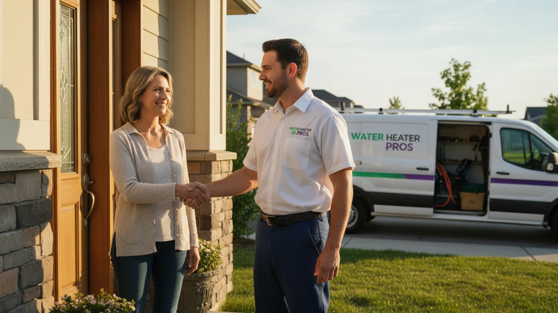 water heater repair in South Windsor, CT Near Me